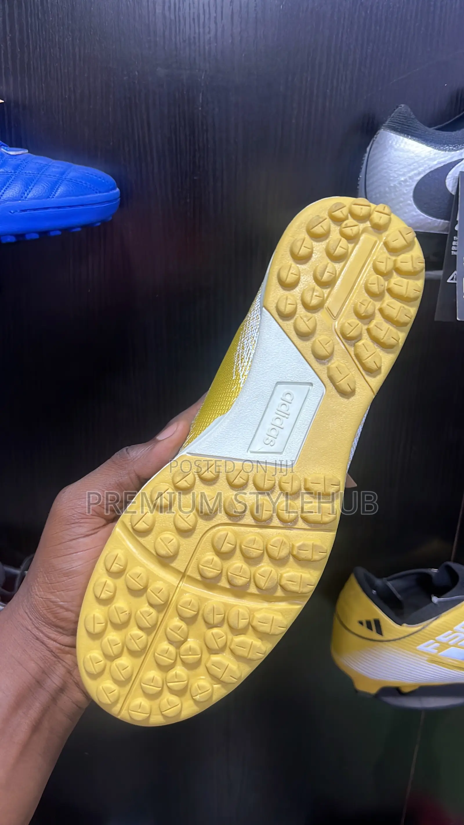 Adidas Running Boots