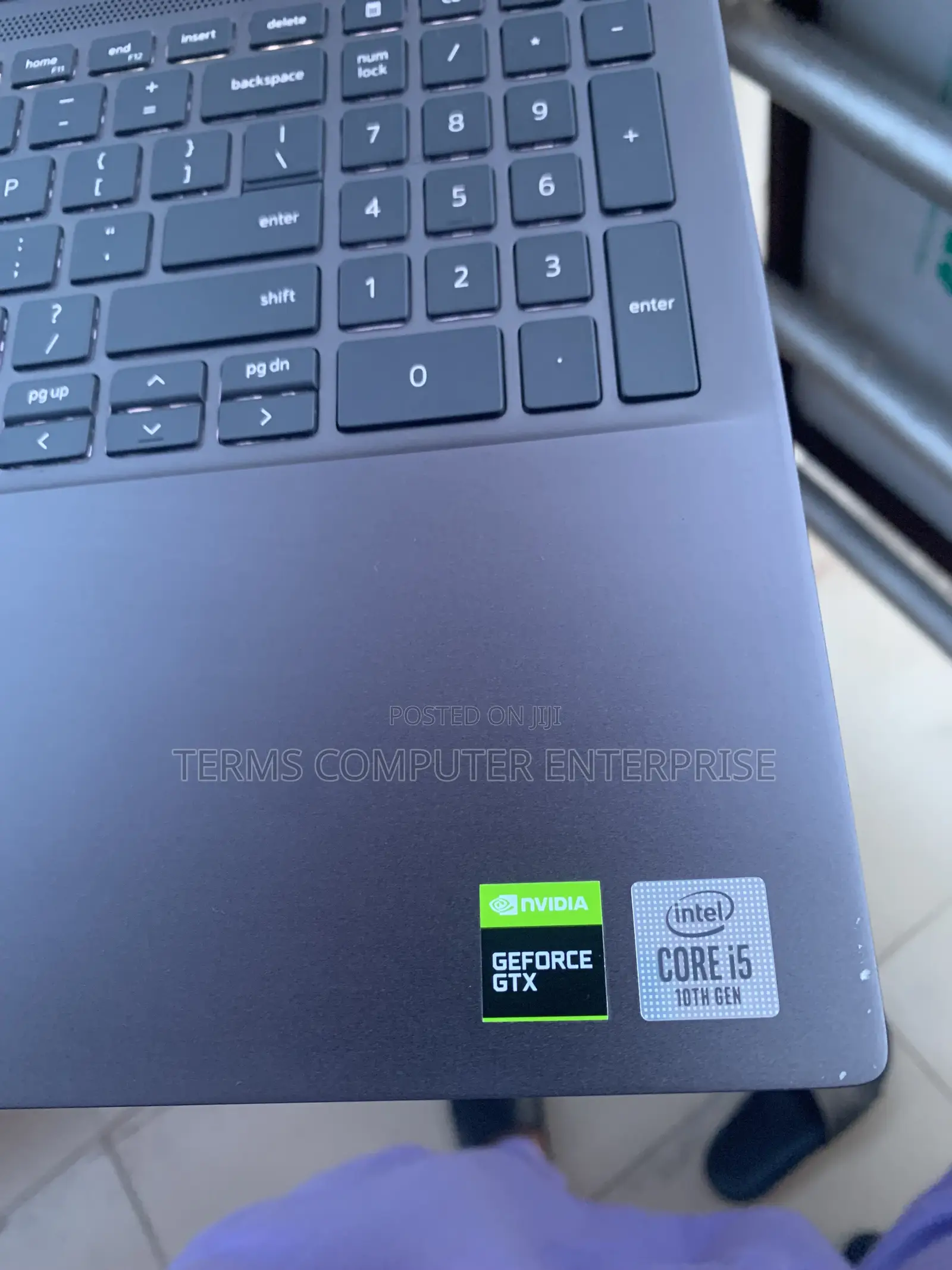 Laptop Dell Vostro 7510 16GB Intel Core i5 SSD 512GB
