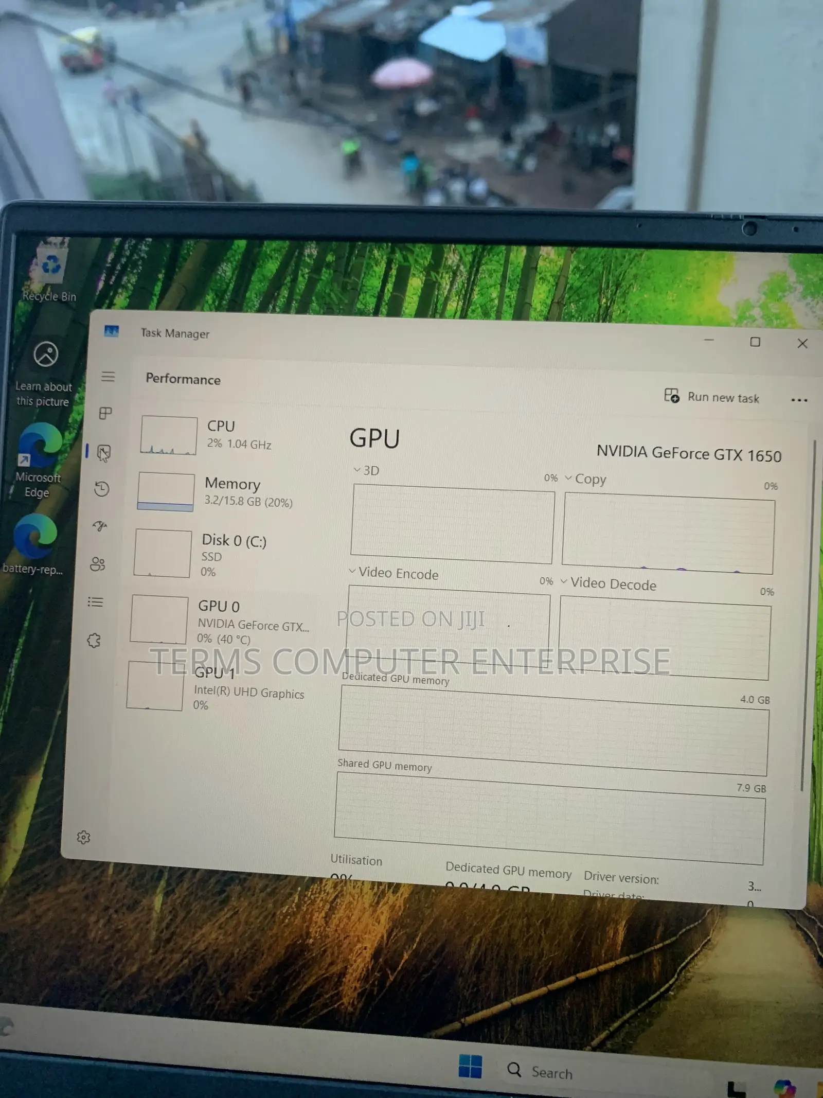 Laptop Dell Vostro 7510 16GB Intel Core i5 SSD 512GB