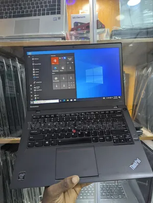 Laptop Lenovo ThinkPad T440 8GB Intel Core i5 HDD 500GB