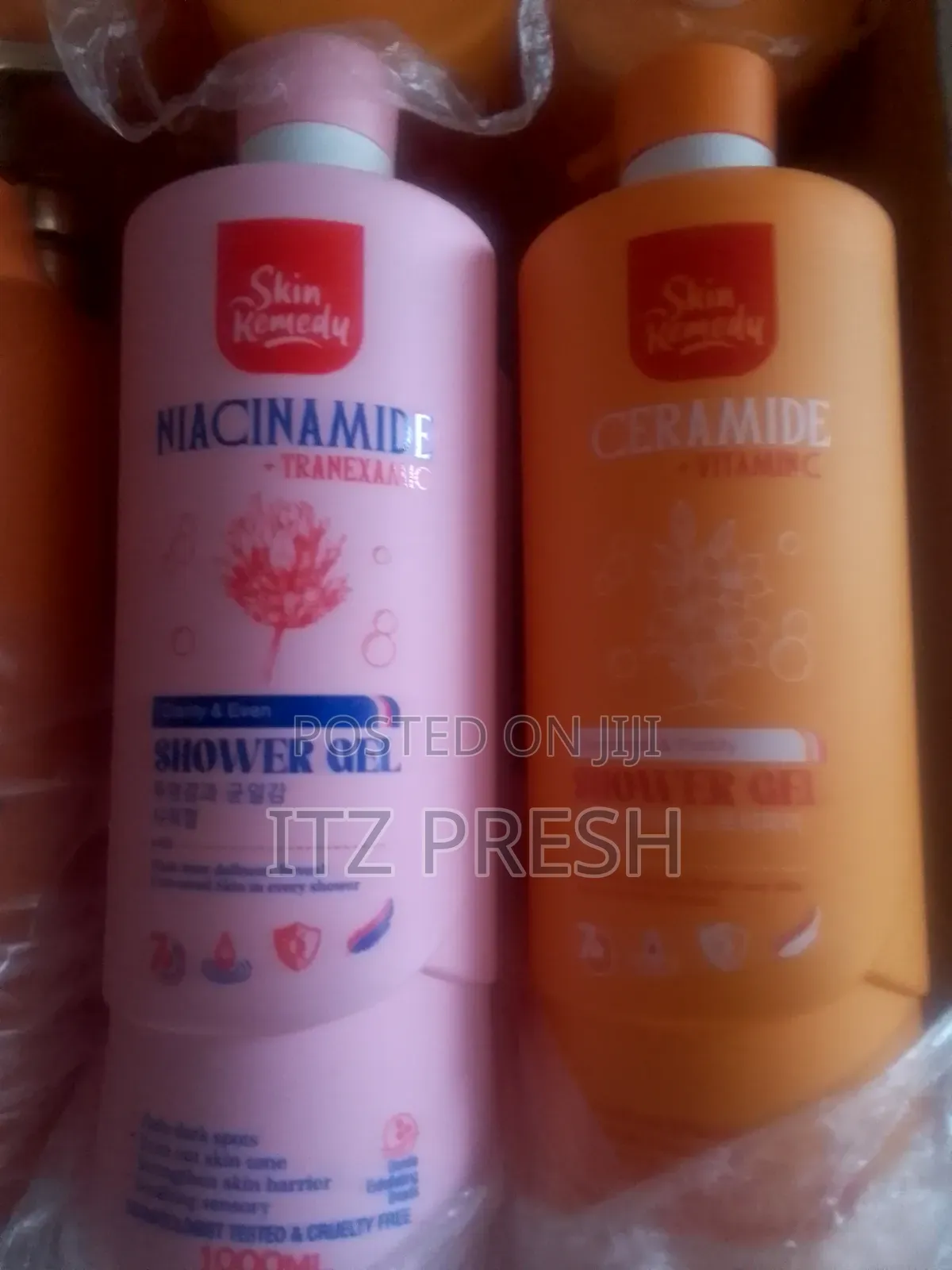 Shower Gel