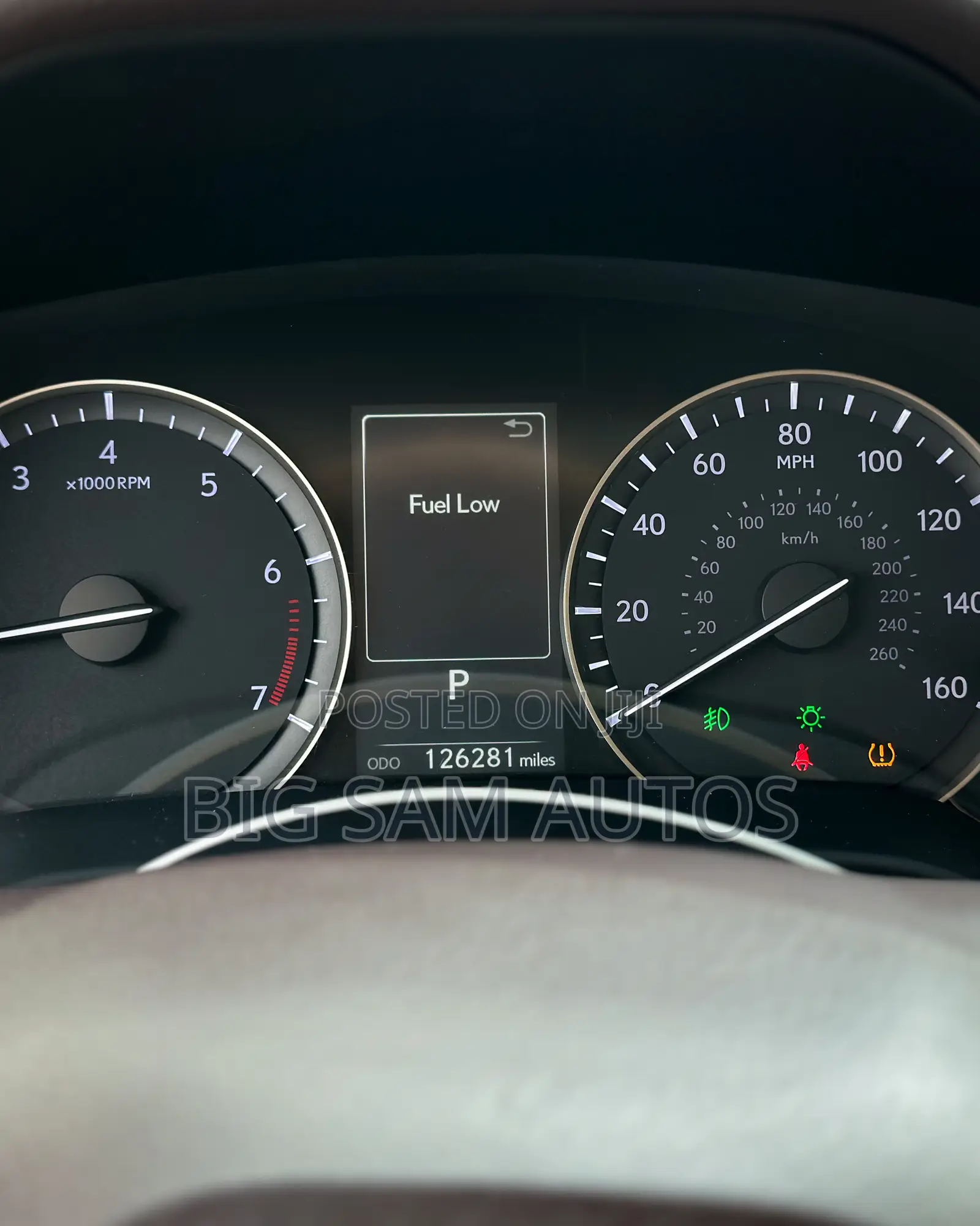 Lexus RX 2016 Brown