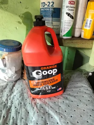 Orange Goop Natural Citrus Pumice Hand Cleaner (1 Gallon)