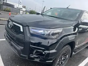 Toyota Hilux 2020 Black