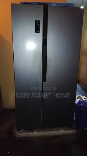 For Sale Hisense Double Door Refrigerator and Freezer
