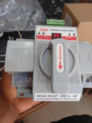 63ah 2pole Switch