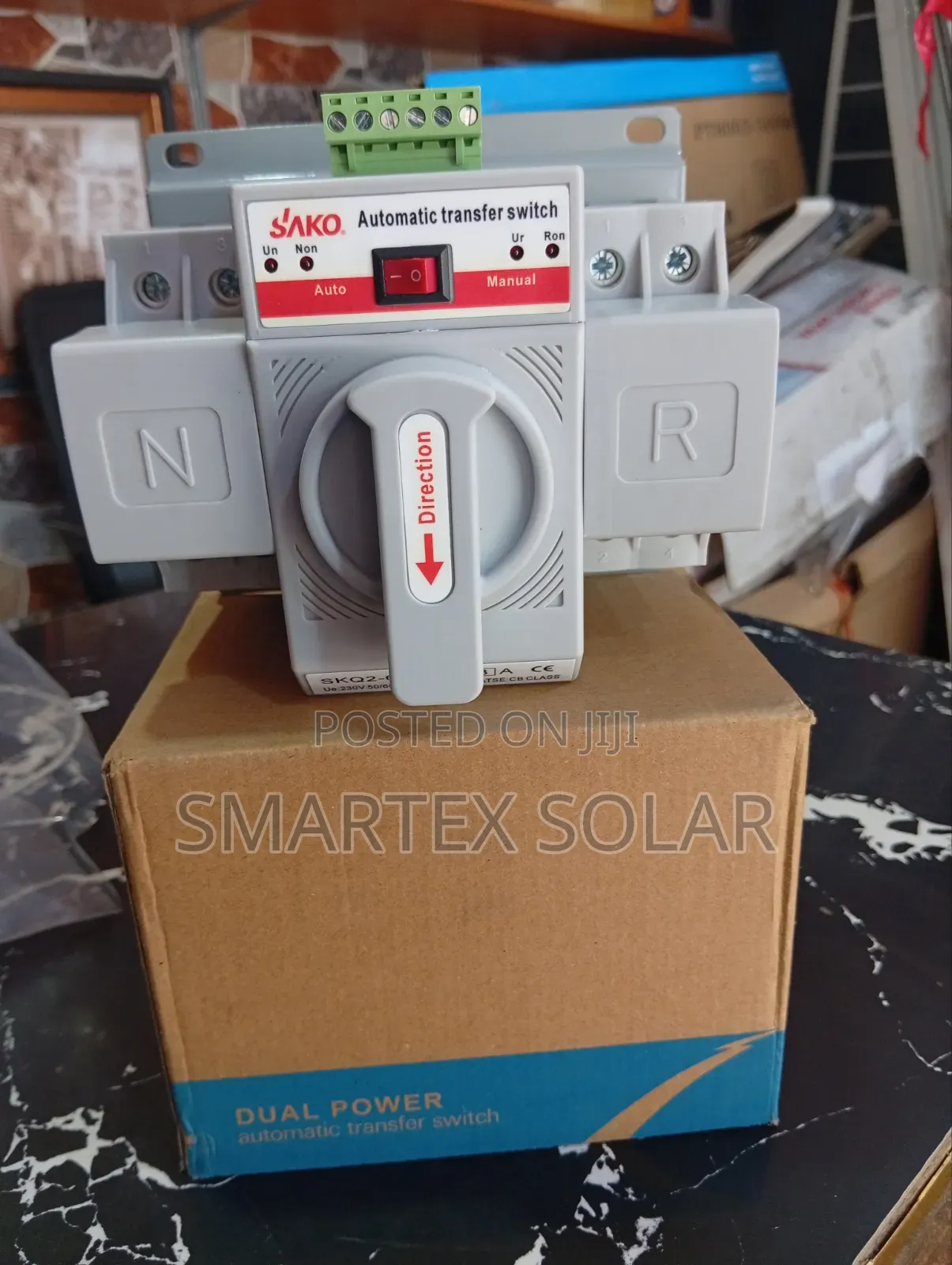 63ah 2pole Switch