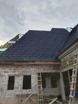 Amchidera Aluminum We Install Any Kind of Roofing and Water Collector