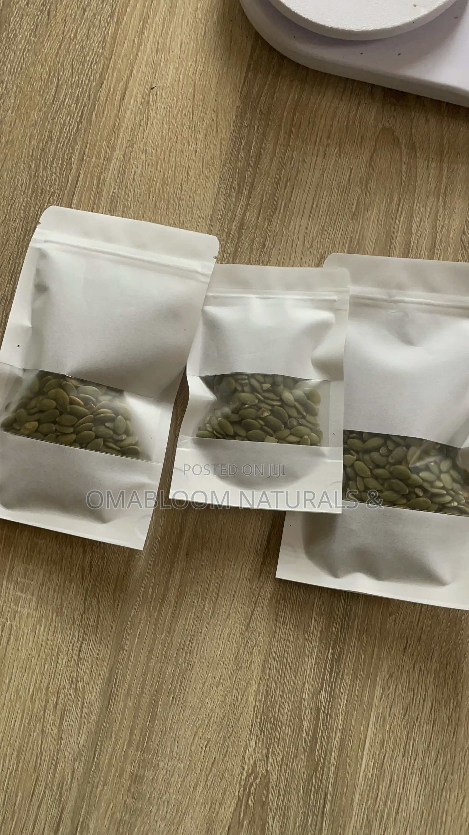 Pumpkin Seeds