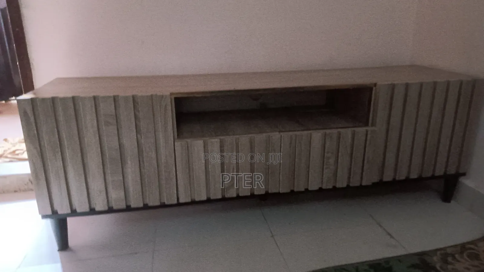 Tv Console Stand