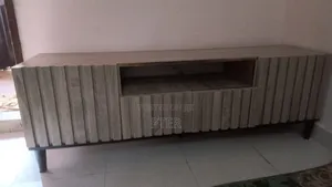 Tv Console Stand