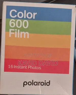 Polaroid Film