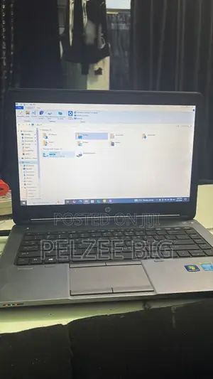 Laptop HP ProBook 640 G1 4GB Intel Core i5 HDD+SSD 512GB