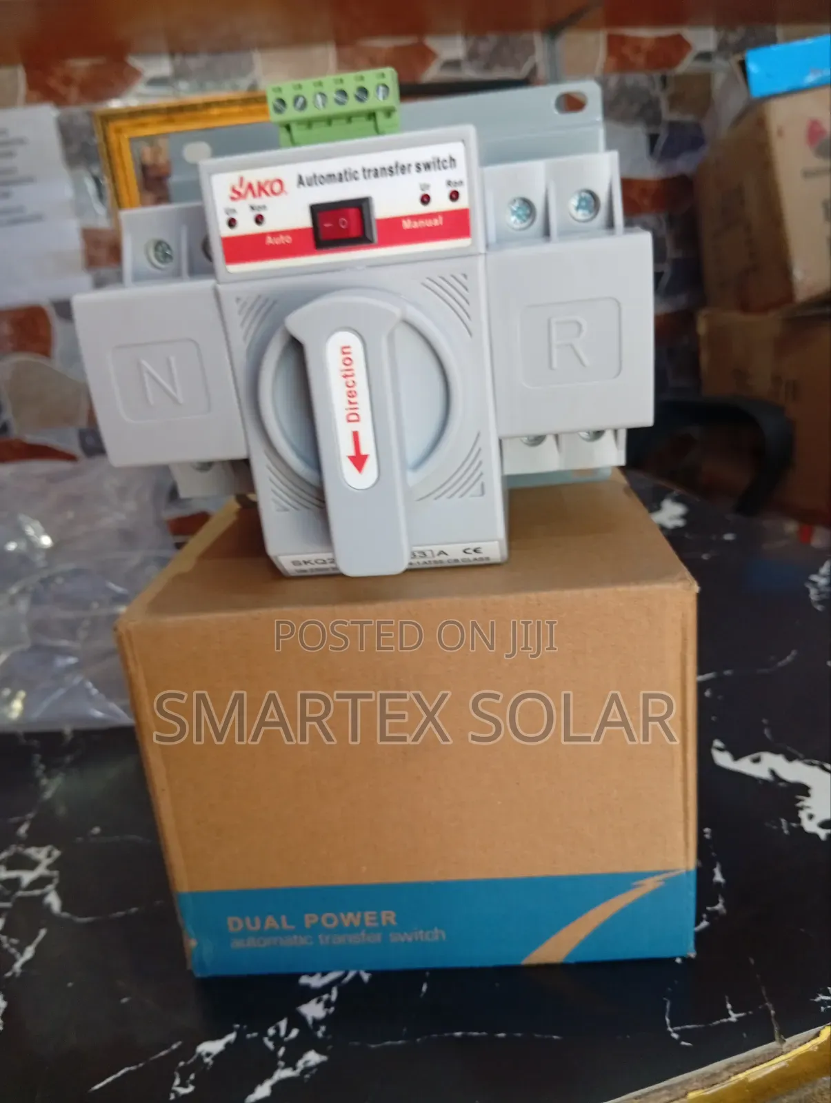 63ah 2pole Switch