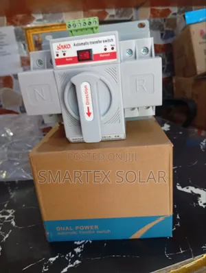 63ah 2pole Switch