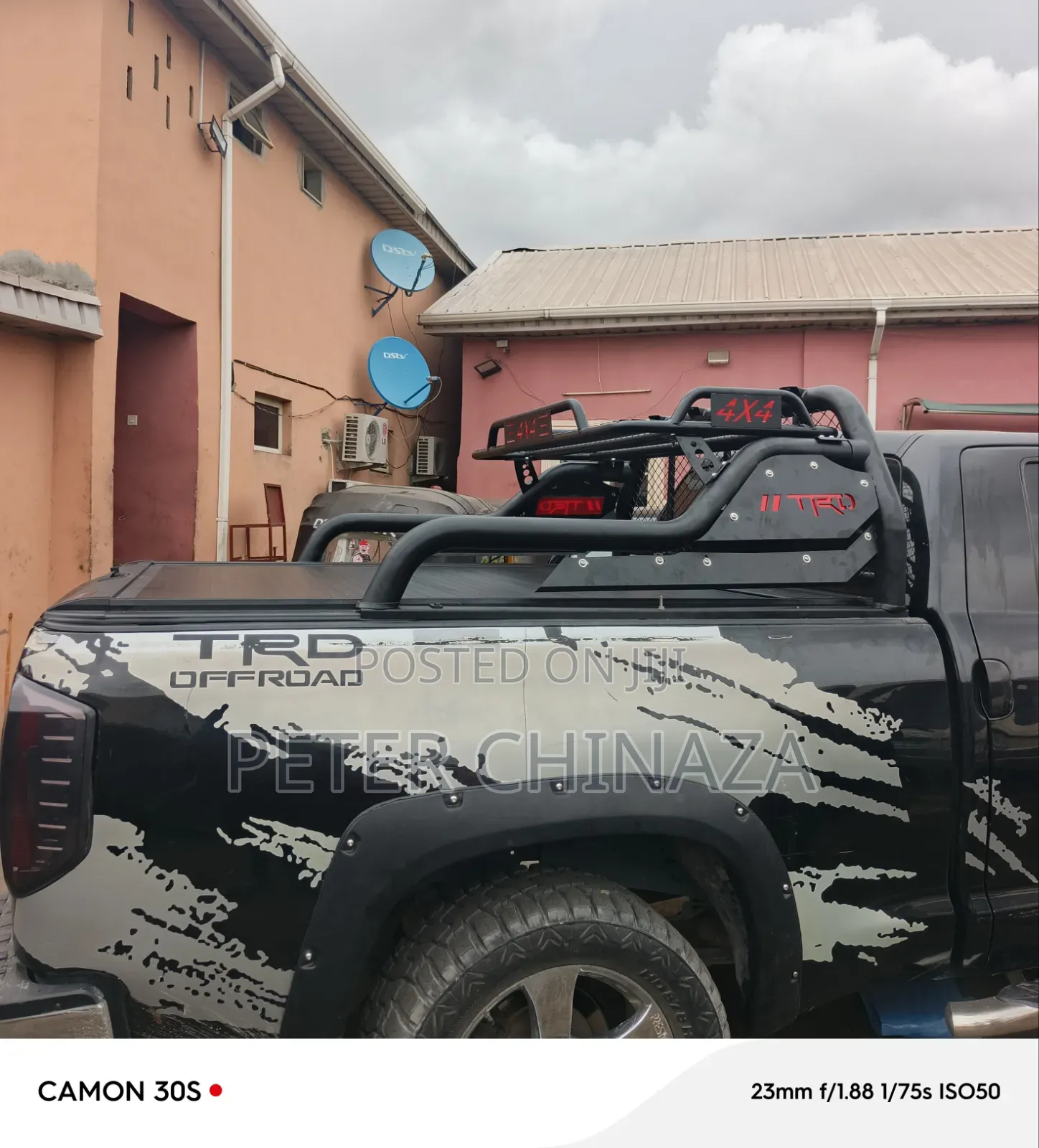 Vehicle Conversion Upgrade Services | Armstrong Auto