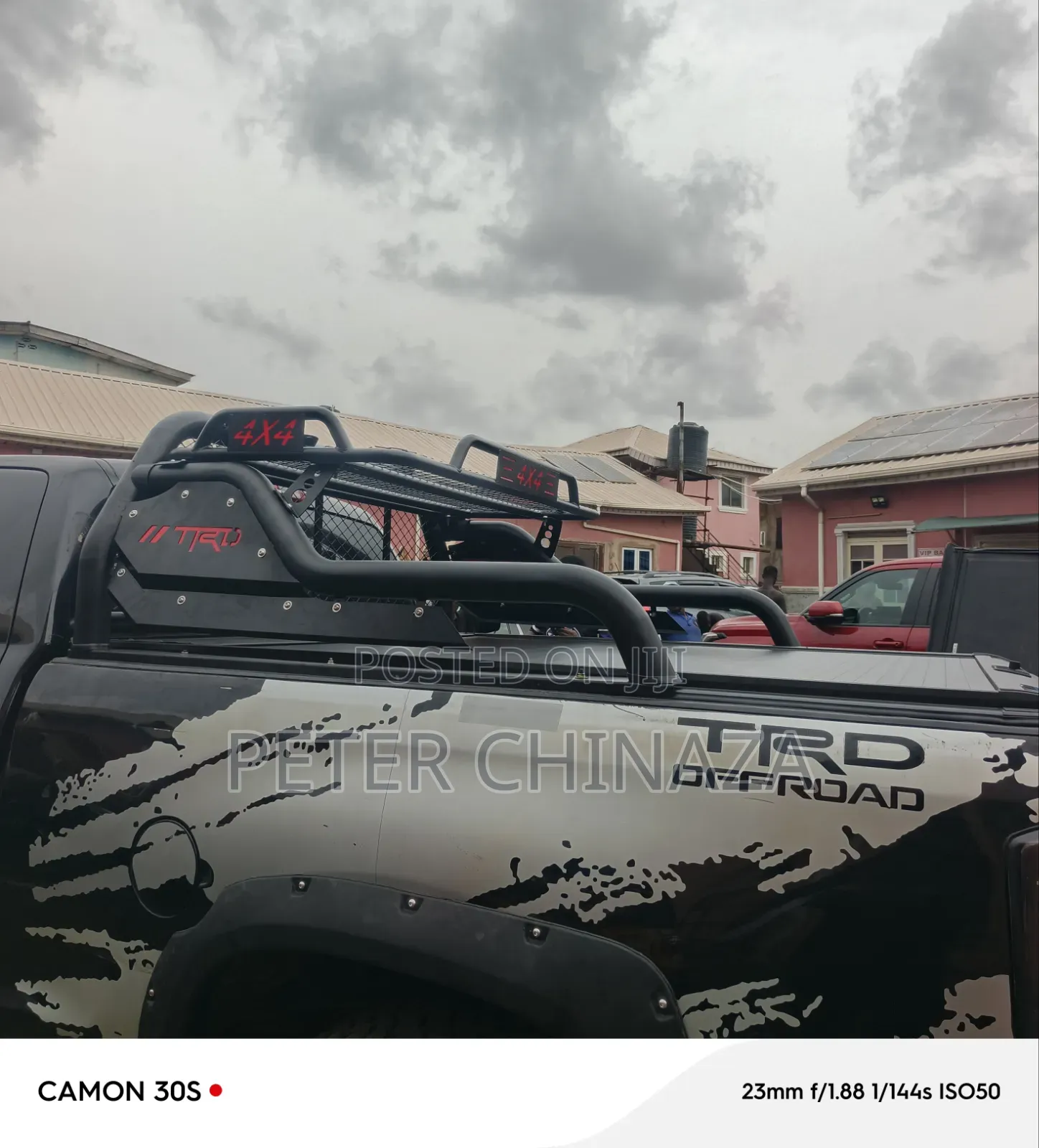 Vehicle Conversion Upgrade Services | Armstrong Auto