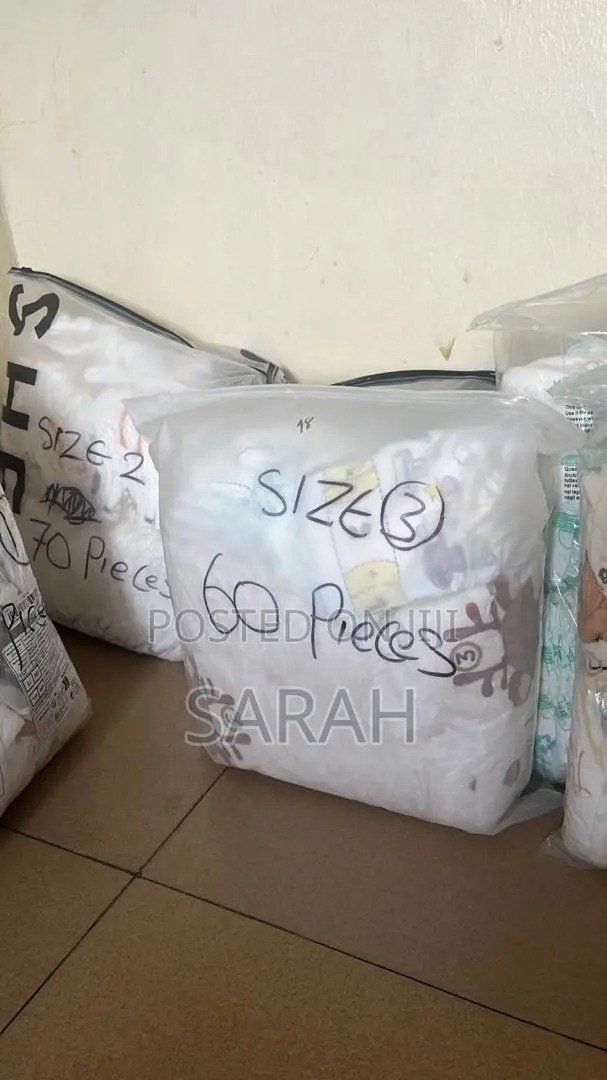 Imported Baby Diapers