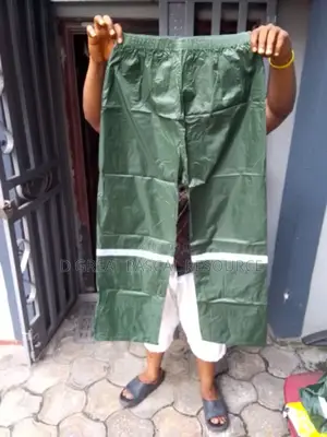 Safety Raincoat