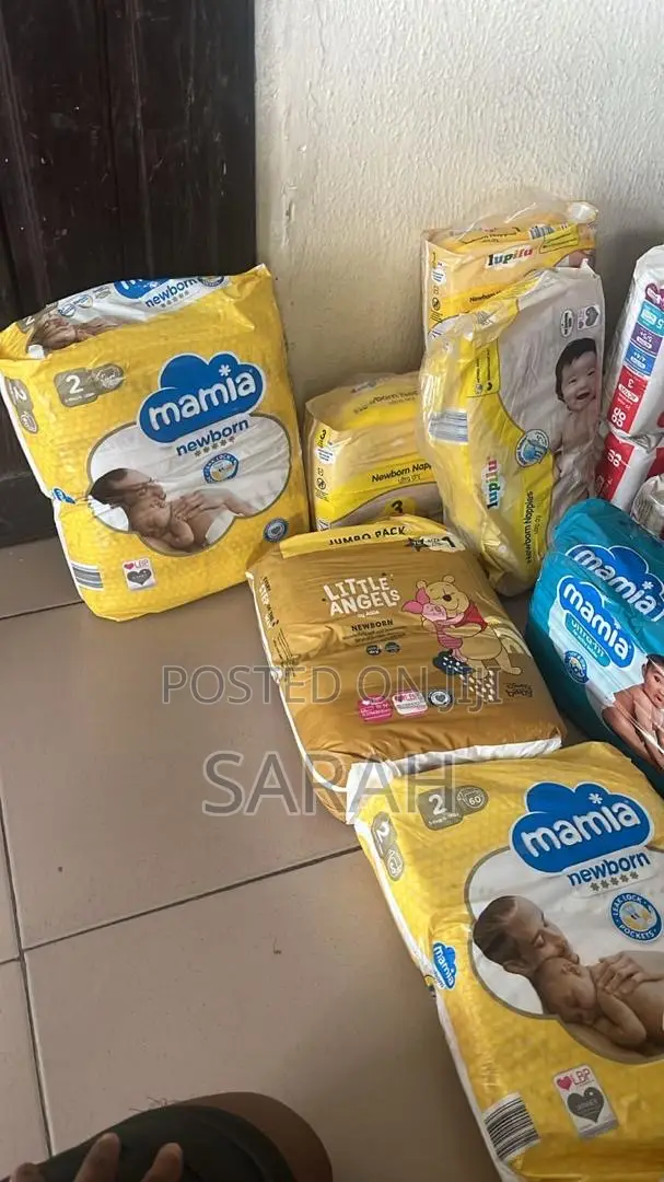 Imported Baby Diapers