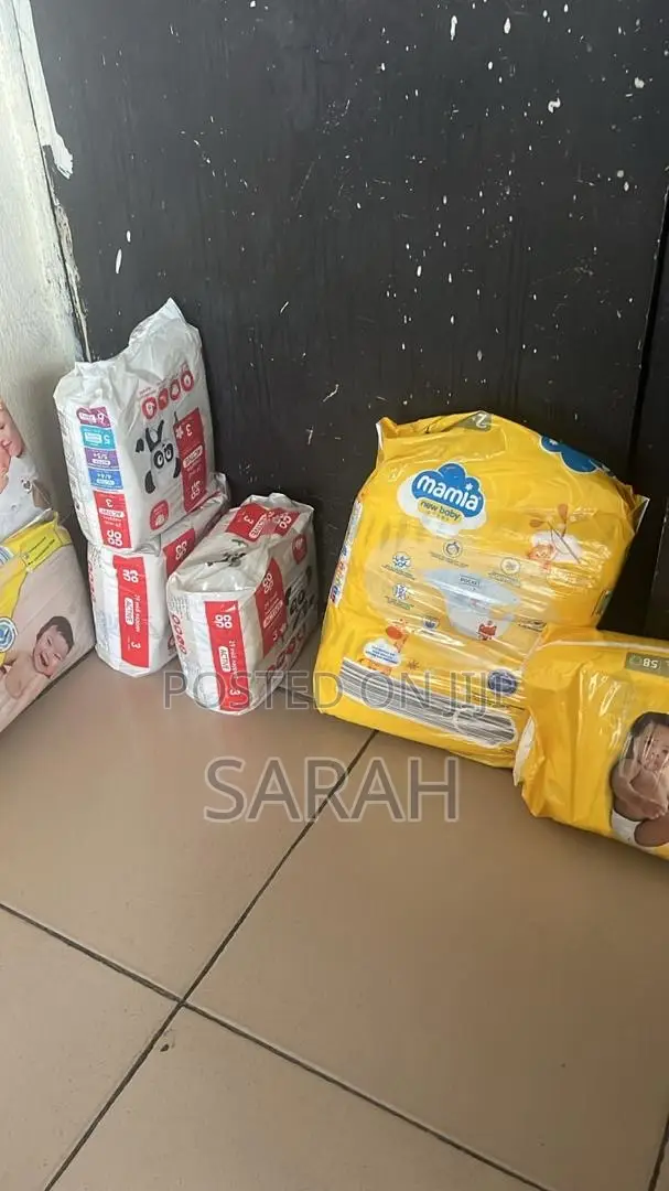 Imported Baby Diapers