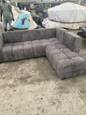 New Model L Shape Available on Ground