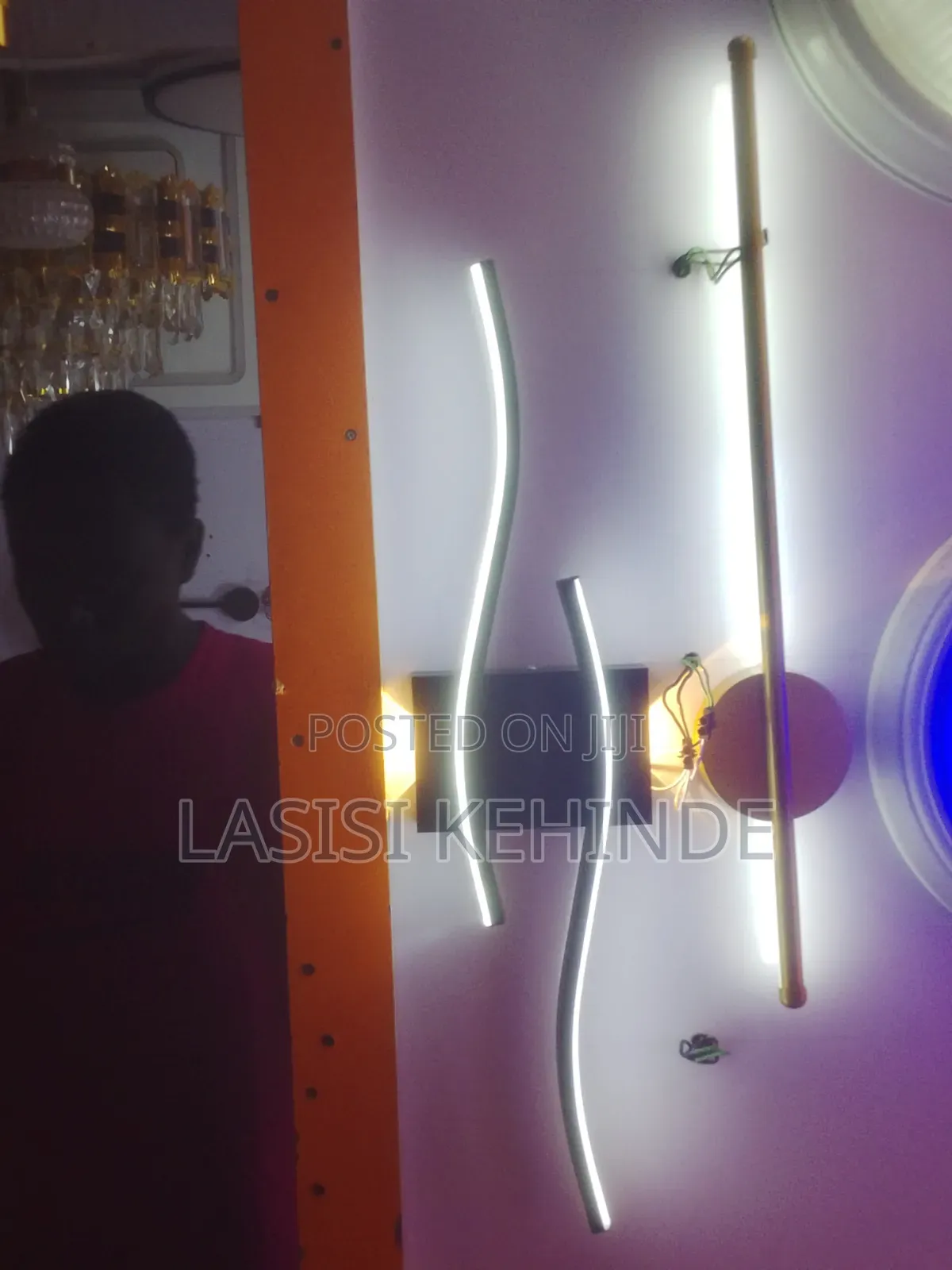 Electrical Light Fittings
