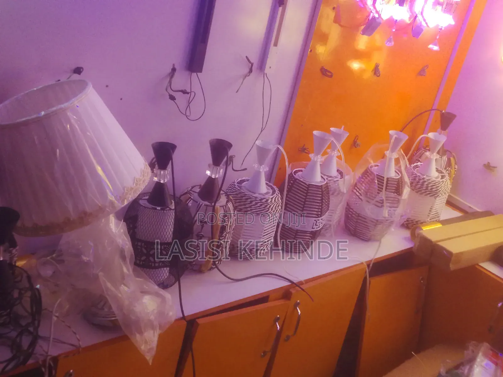 Electrical Light Fittings