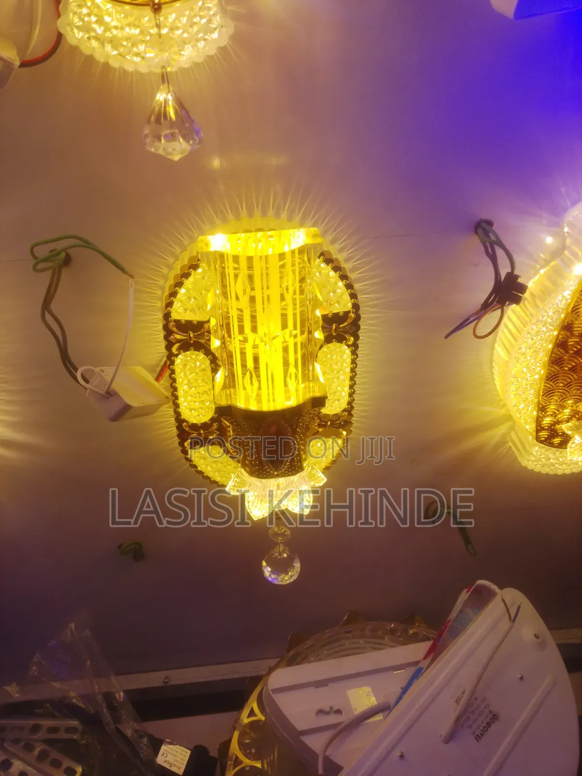 Electrical Light Fittings