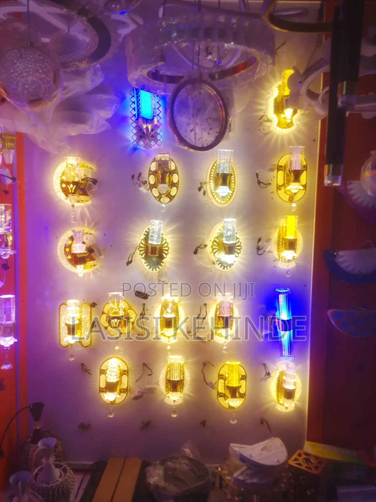 Electrical Light Fittings
