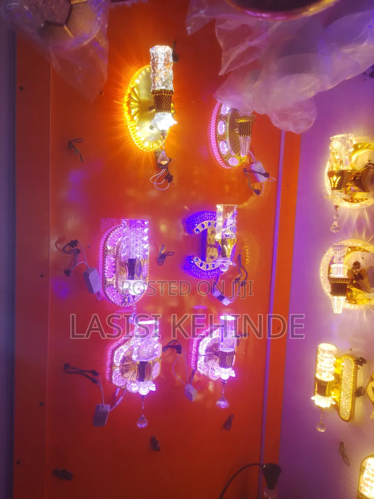 Electrical Light Fittings