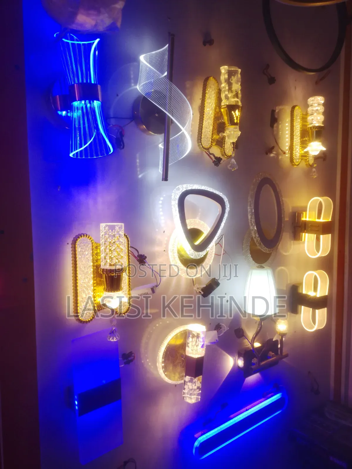 Electrical Light Fittings