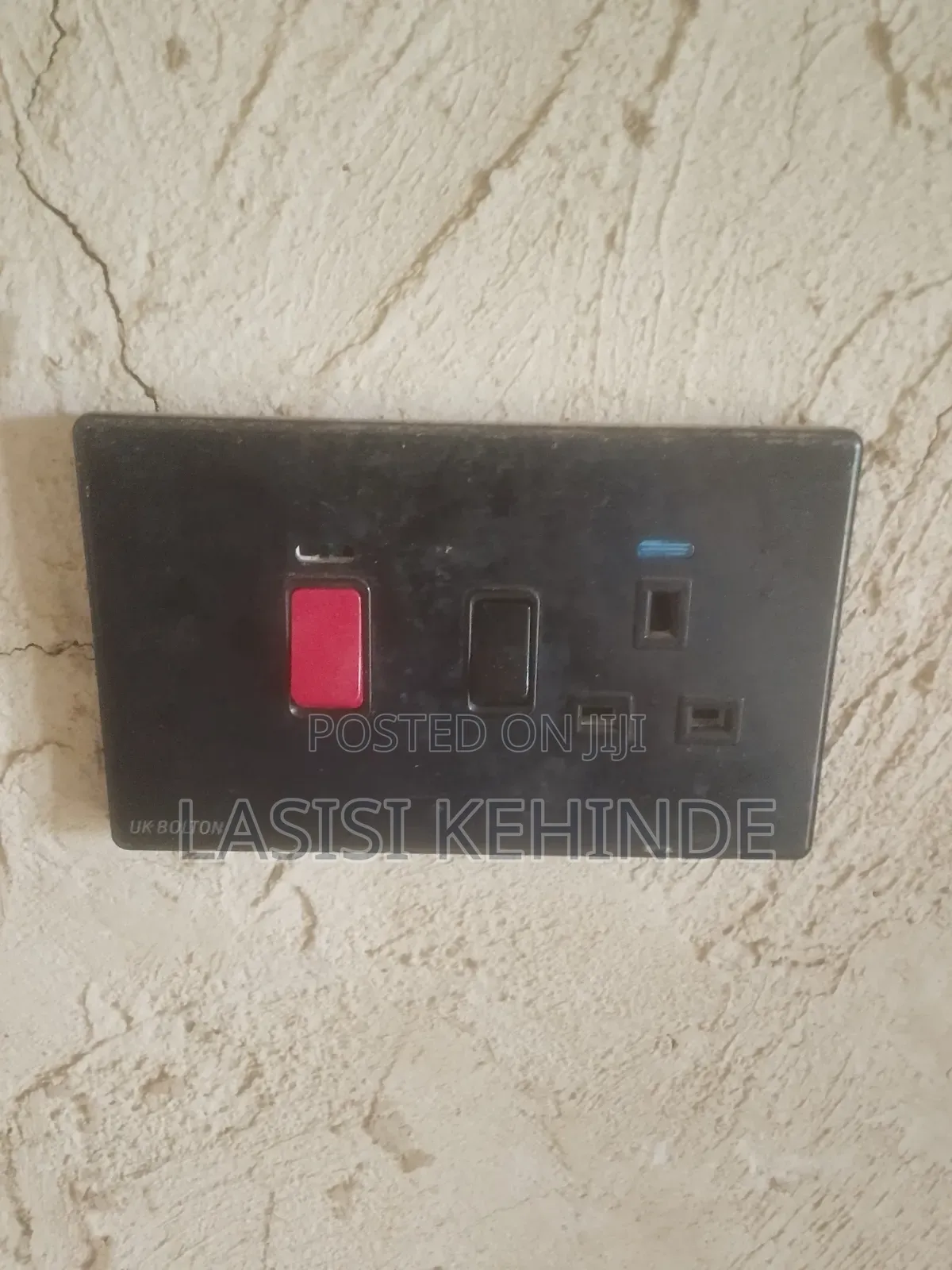Electrical Light Fittings