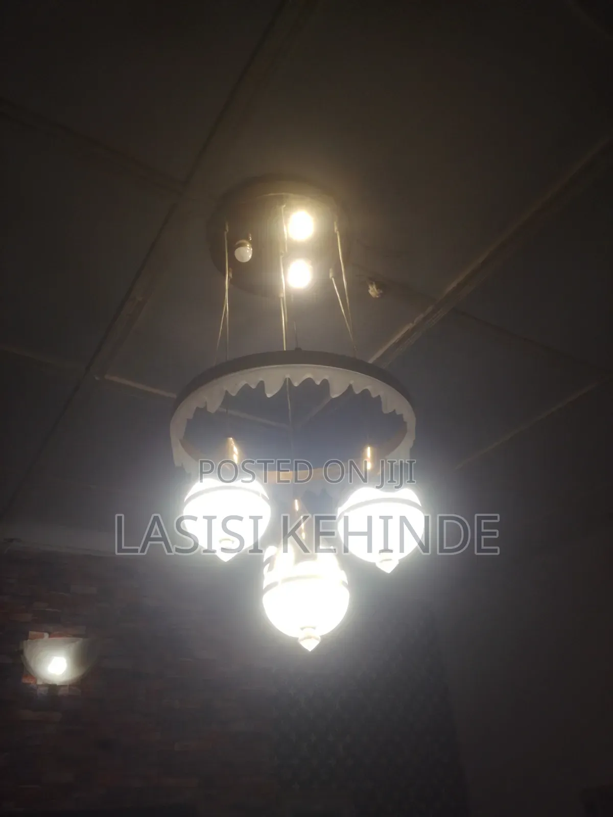 Electrical Light Fittings