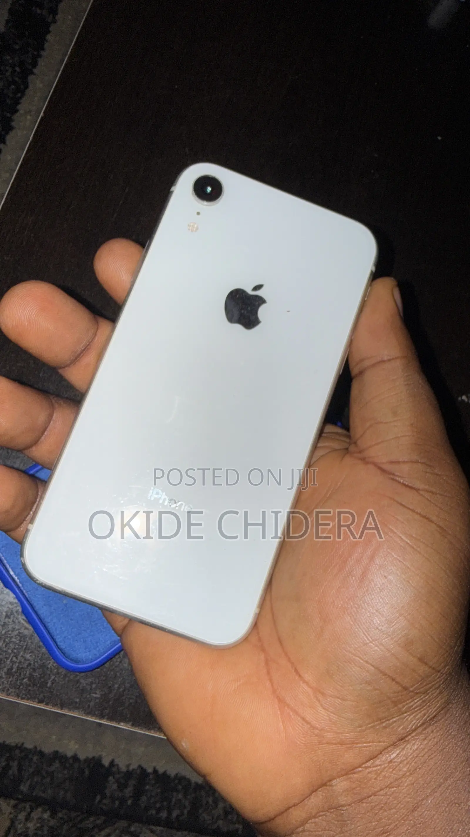 Apple iPhone XR 64 GB White
