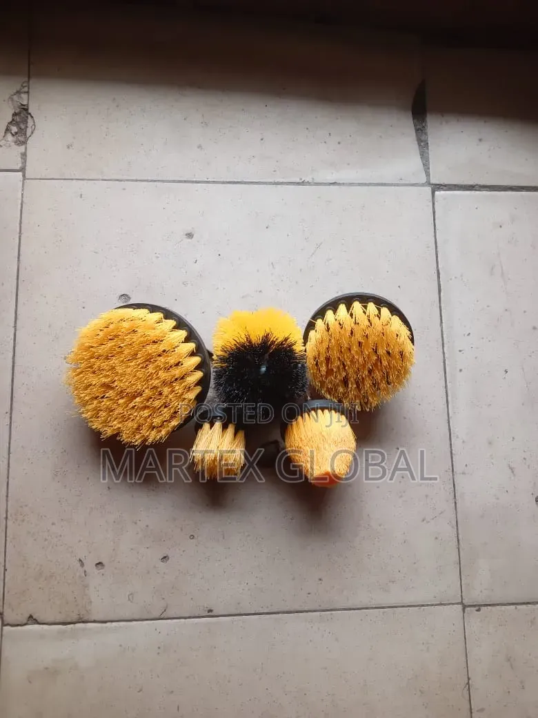 Drill Brush