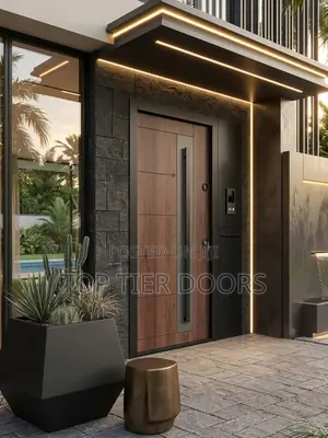 Premium Turkish Security Door