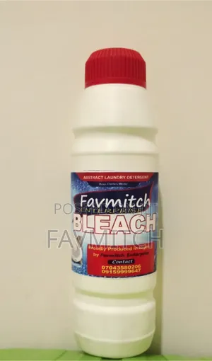 Bleach 500ml