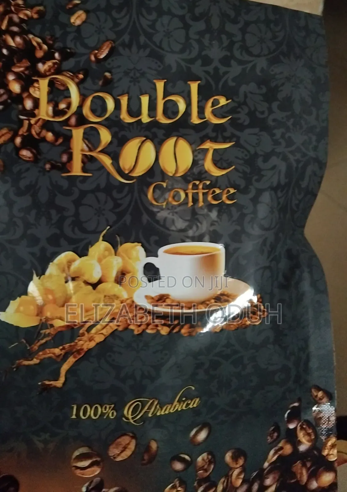 Double Root Coffee
