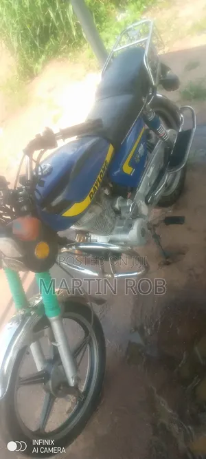 Daylong DGL125-R 2020 Blue