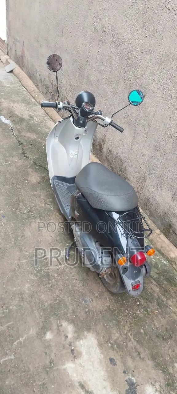 Honda Today 2006 Black