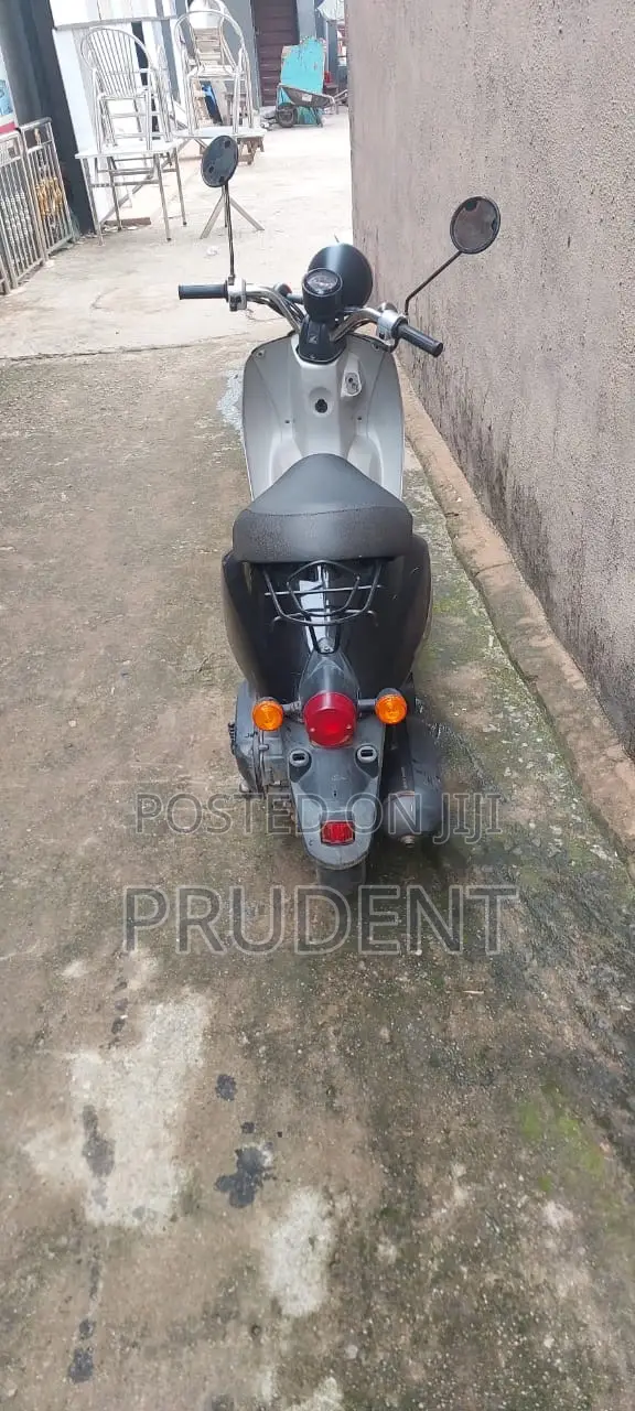 Honda Today 2006 Black