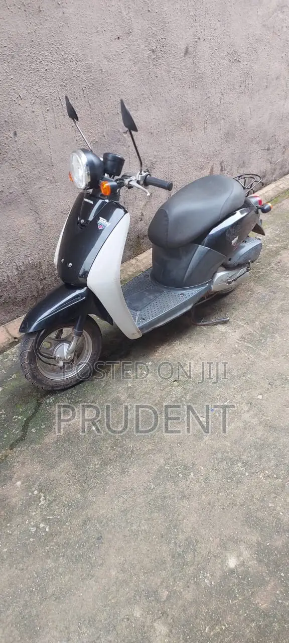Honda Today 2006 Black