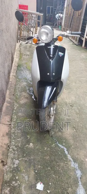 Honda Today 2006 Black