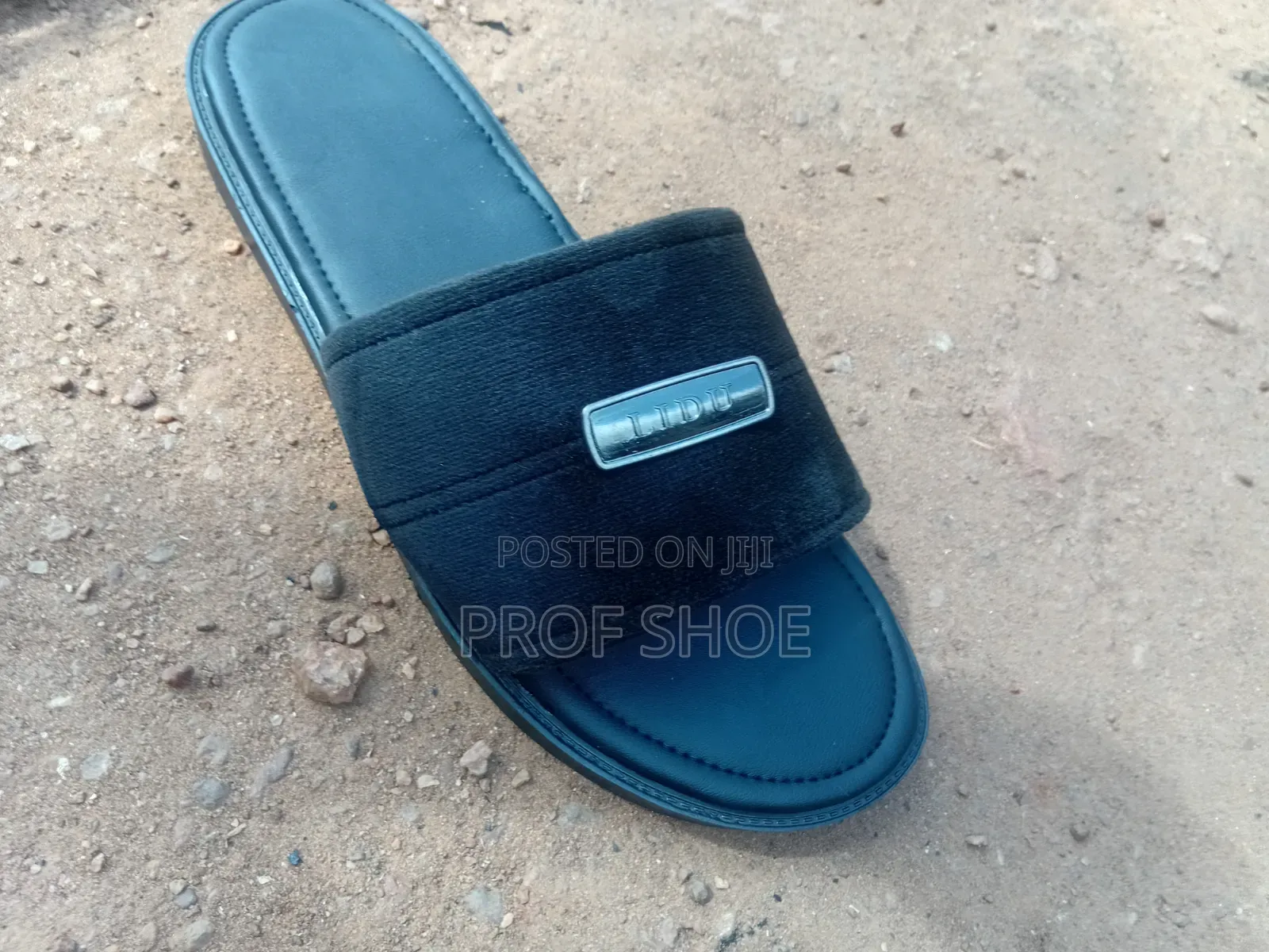 Slide Palm Slippers