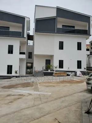 Furnished 5bdrm Duplex in Asokoro for sale