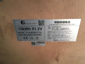 Felicity 15kwh Lithium Ion Battery