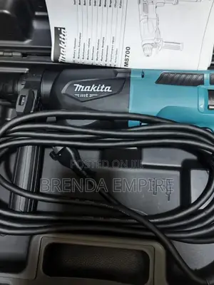 Makita Concrete Drill Machine