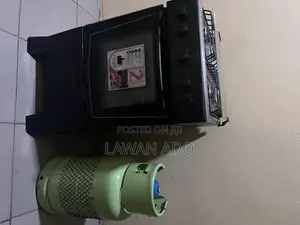 Cooking Gas