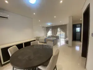 Furnished 3bdrm Apartment in Asokoro for rent